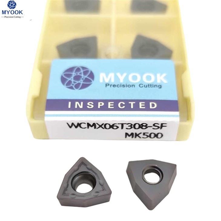 WCMT Inserts For CNC suppliers