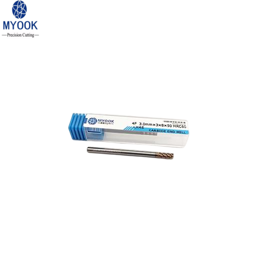 4F 3.0mm×3×8×50 Carbide
