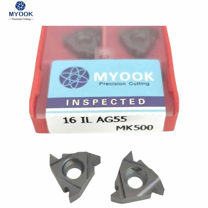 Inserts 16 IL AG55 MK500