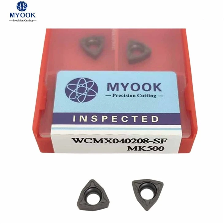 Inserts WCMX040208-SF MK500