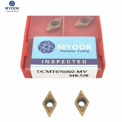 Lisab DCMT070202-MV MK528