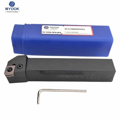 Pööramistööriistade hoidik PCLNR2525M12
