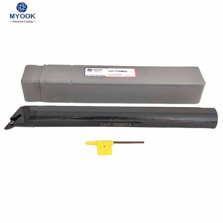 Turning Tool Holder S32T-SVQBR16